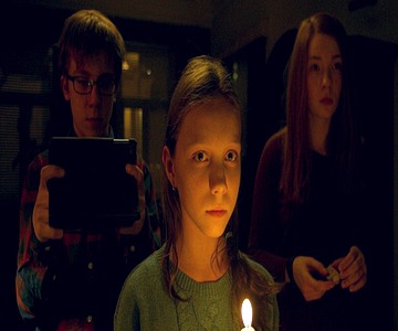 Рецензия на ужасы «Пиковая дама: Черный обряд» (2015)