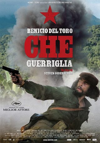 Че: Часть вторая / Che: Part Two (2009)