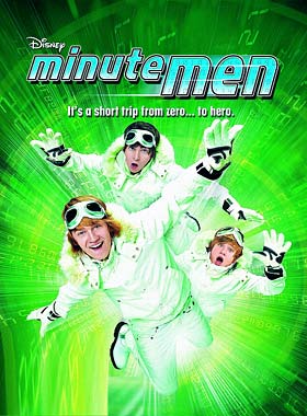Спасатели во времени (2008)