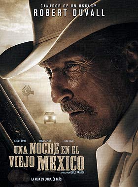 Ночь в старой Мексике (2013)