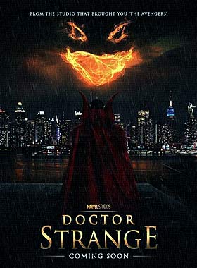 Доктор Стрэндж (2016)