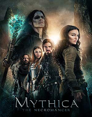 Мифика: Некромант (2015)