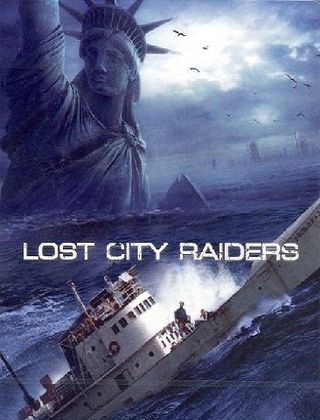 Охотники за сокровищами / Lost City Raiders (2008)