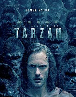 Тарзан. Легенда (2016)