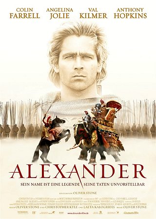 Александр (2004) HD