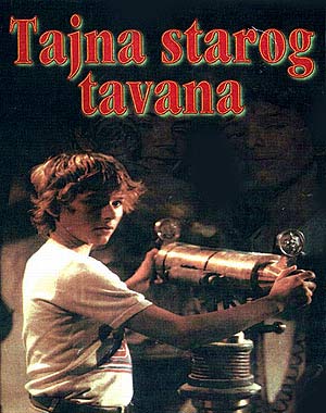 Тайна старого чердака