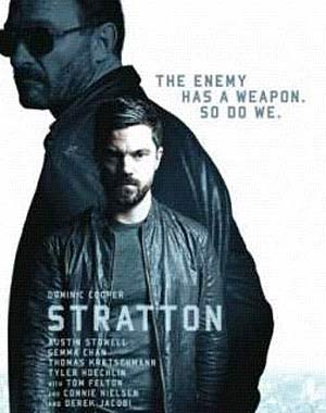 Стрэттон: Первое задание (2017/HD)