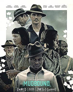 Ферма «Мадбаунд»