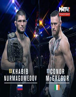 UFC 229: Khabib vs. McGregor