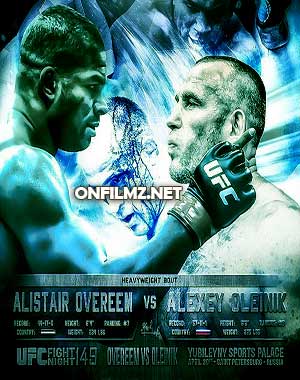 UFC Fight Night 149: Оверим vs. Олейник