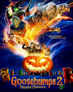 Ужастики 2: Беспокойный Хэллоуин