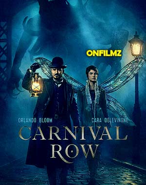 Сериал Карнивал Роу