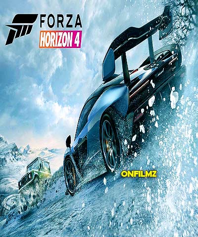 Forza horizon 4 обзор игры