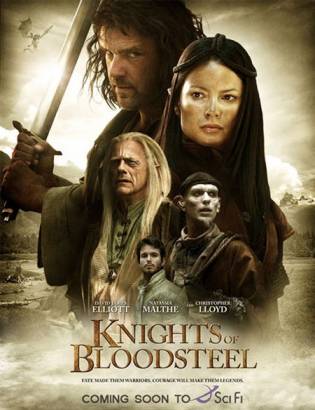 Рыцари стальной крови (2009)