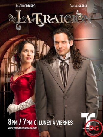 Предательство / La Traicion (107 серий)