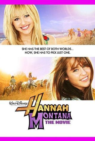 Ханна Монтана: Кино / Hannah Montana: The Movie (2009) HDRip