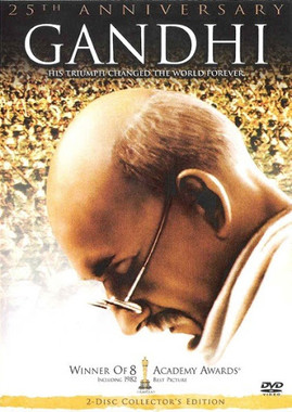 Ганди / Gandhi 1982