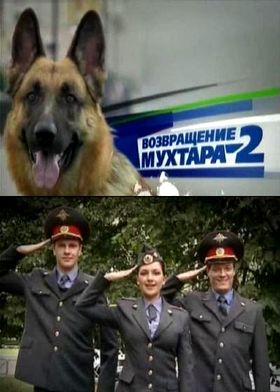 Возвращение Мухтара 2: 6 сезон