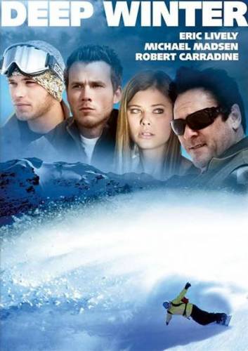 Покорители вершин / Deep Winter (2008) DVDRip
