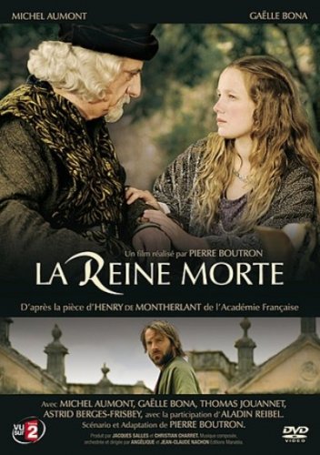 Мёртвая королева / La reine morte (2009) DVDRip