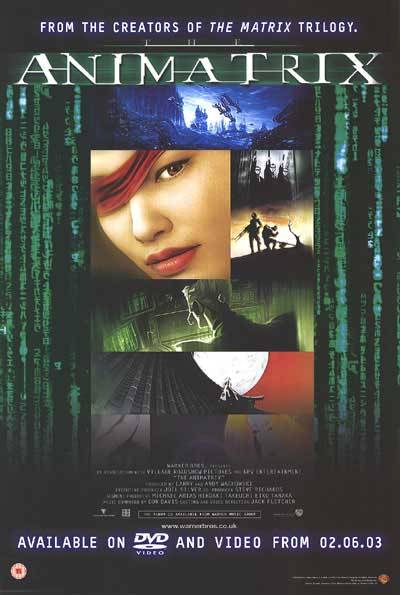 Аниматрица / The Animatrix (2003)
