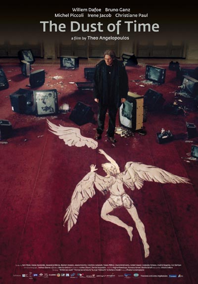 Пыль времени / The Dust of Time (2008) DVDRip