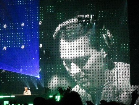 Tiesto - Live at Queensday Museumplein (2010)