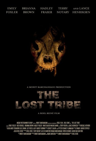 Последнее племя / The Lost Tribe (2009) DVDRip