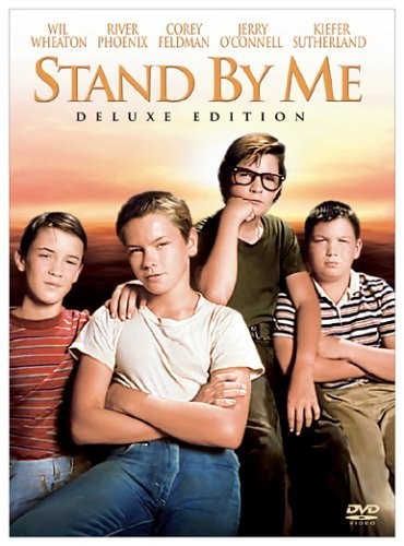 Останься со мной / Stand by Me (1986) DVDRip