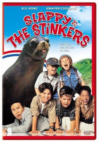 Хлопушка и Вонючки / Slappy and the Stinkers (1998) DVDRip