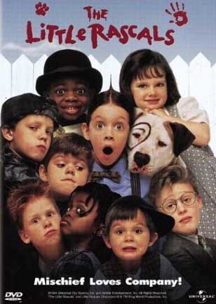 Маленькие негодяи / The Little Rascals (1994) DVDRip