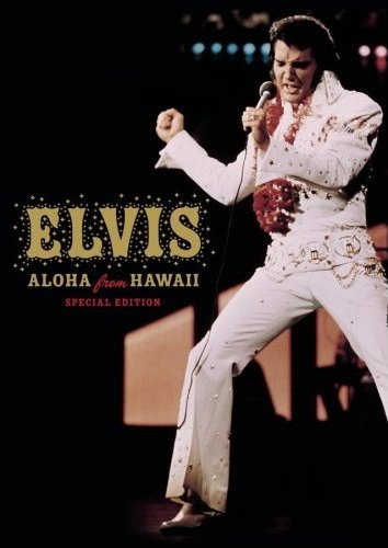 Elvis Presley - Aloha From Hawaii (Концерт 1973 года)