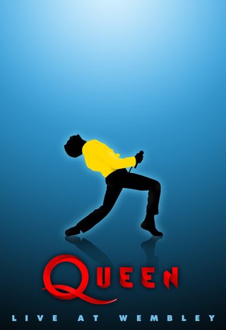 Queen Live at Wembley (1986)