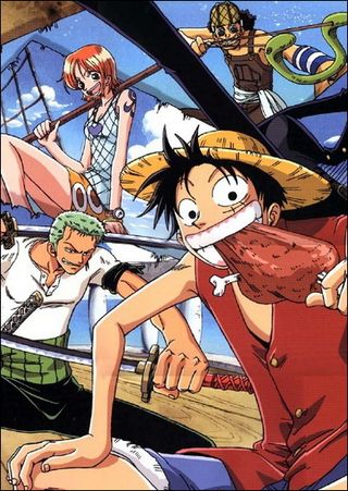 Ван-Пис / One Piece TV (1-468 серия)