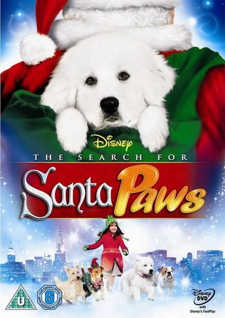 В поисках Санта Лапуса / The Search for Santa Paws (2010) DVDRip