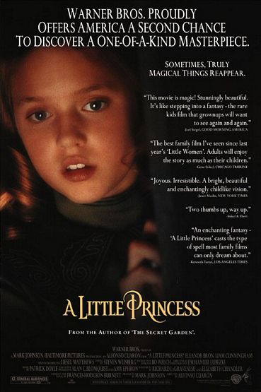 Маленькая принцесса (1995)