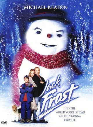 Джек Фрост (Ледяной Джек) / Jack Frost (1998)