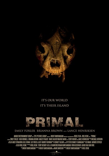 Первобытные / The Lost Tribe (2009) DVDRip