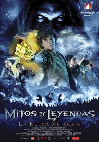 Новый альянс / Mitos y Leyendas La Nueva Alianza (2010)