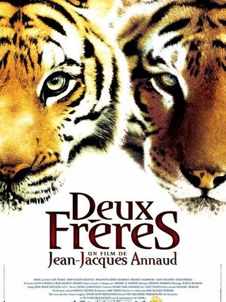 Два брата / Two Brothers / Deux freres (2004) HDRip