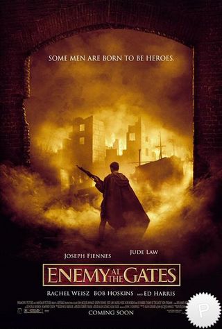 Враг у ворот / Enemy at the Gates (2001)