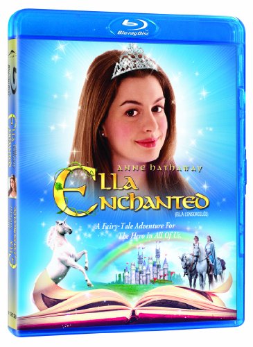 Заколдованная Элла / Ella Enchanted (2004)