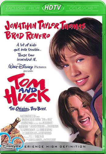 Приключения Тома Сойера / Том и Гек (1995)