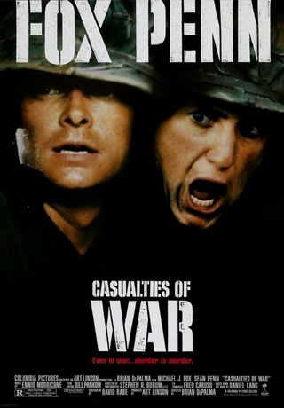 Военные Потери / Casualties of War (1989)