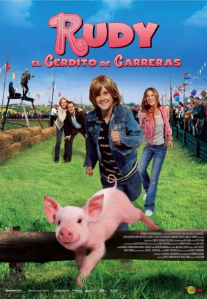Руди гончий поросенок (2007)