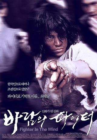 Воин ветра (2004/HD)