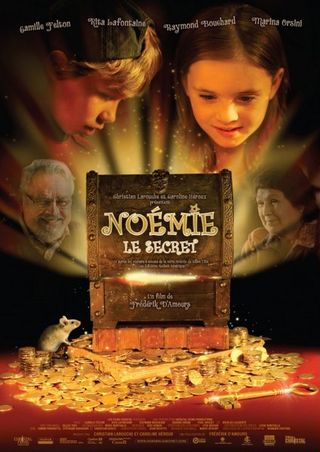 Секрет Ноэми / No'emie: Le secret (2009)