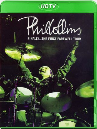 Phil Collins - 2004 - Finally... the First Farewell Tour