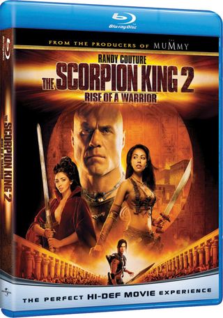 Царь Скорпионов 2: Восхождение воинов (2008)