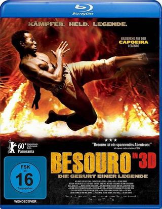 Жук / Бизору / Besouro (2009)